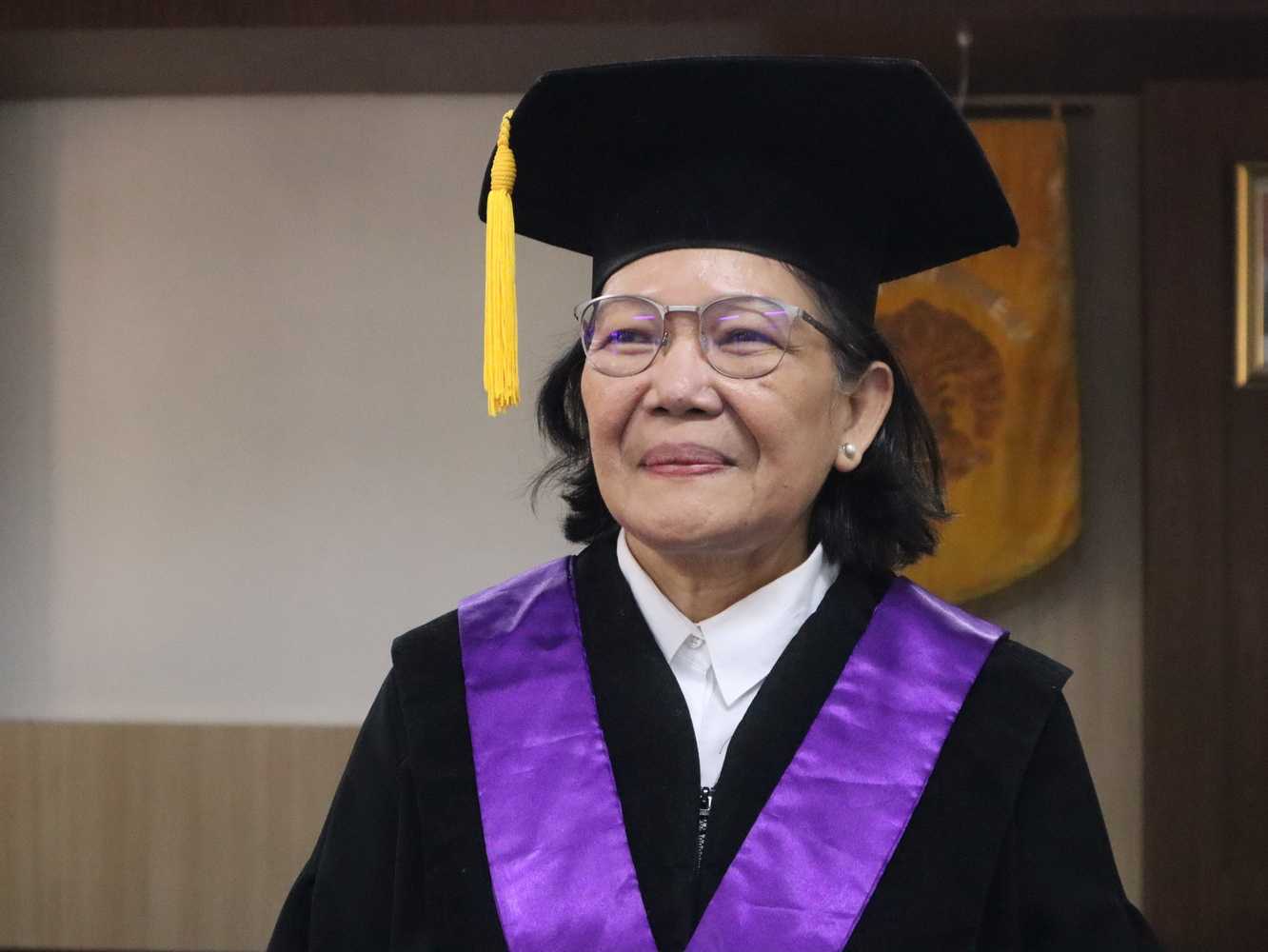 Sabarinah: Penyebar Semangat, Teladan Menuju FKM UI Berintegritas